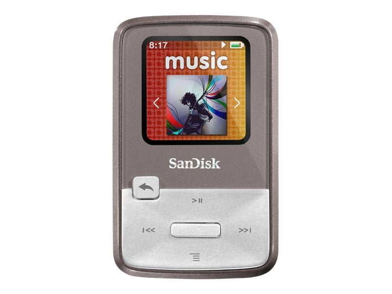 SanDisk Sansa Clip Zip 8GB Driver (2019) Driver: SanDisk Sansa Clip Zip 8GB
